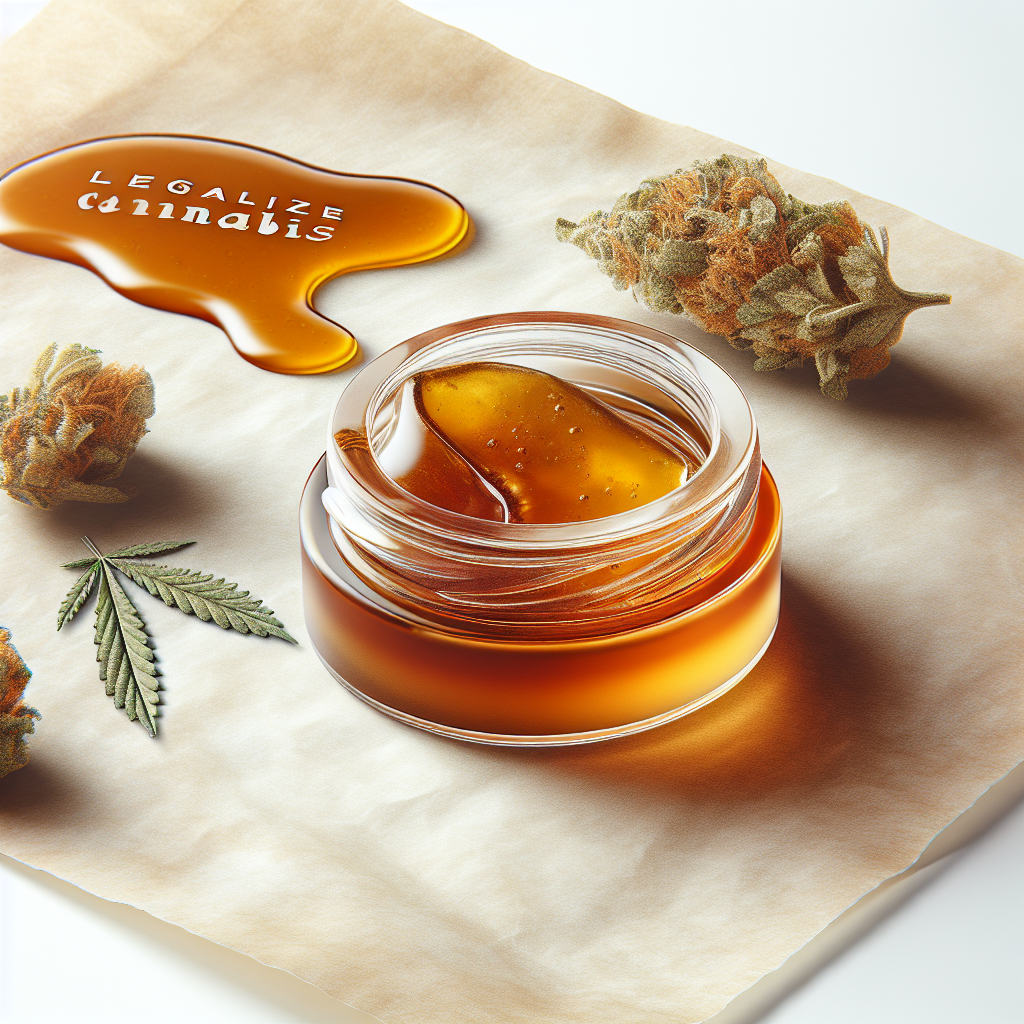 Loess Hills Wax Wedding Cake