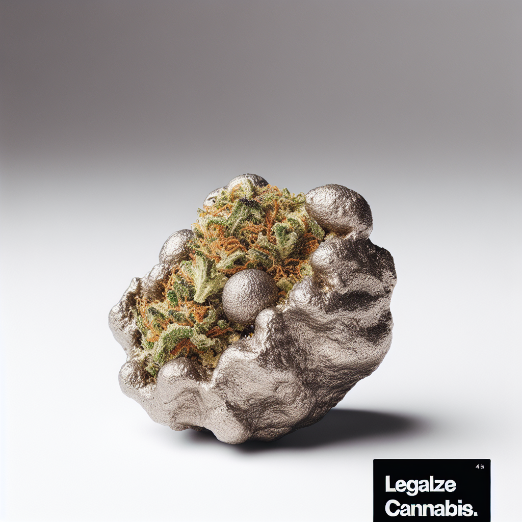 Cornbelt Crystal Purple Haze Distillate