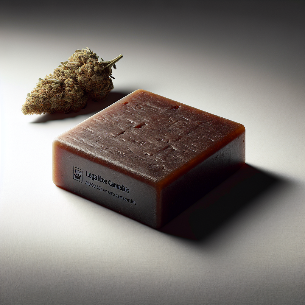 Cornbelt Crystal Amnesia Haze Shatter