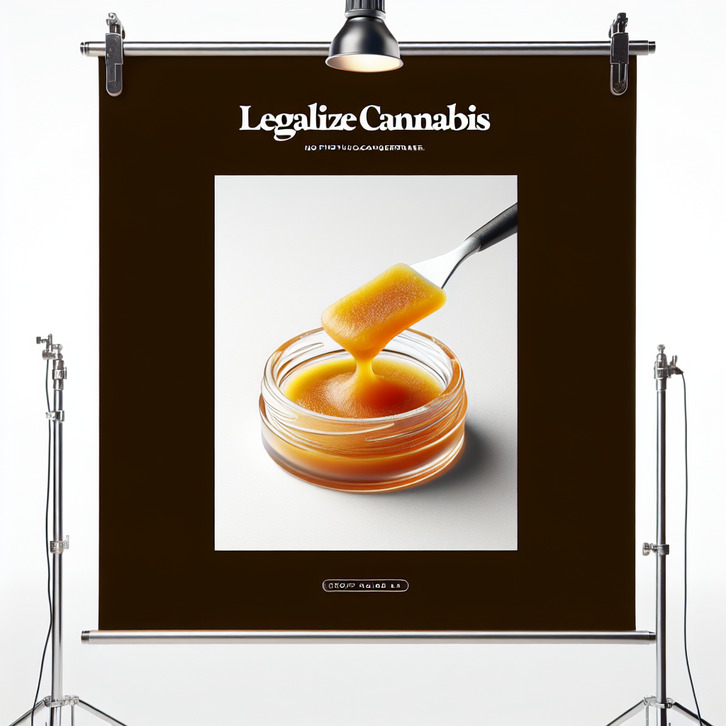 Dubuque Bluff Rosin Sherbert