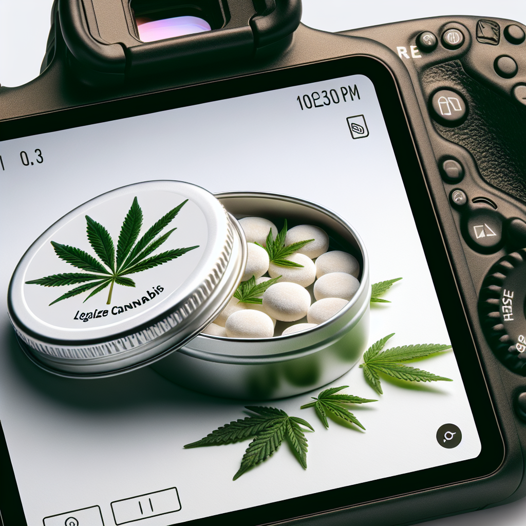 Tallgrass Treats Ice Cream Cake Gummies