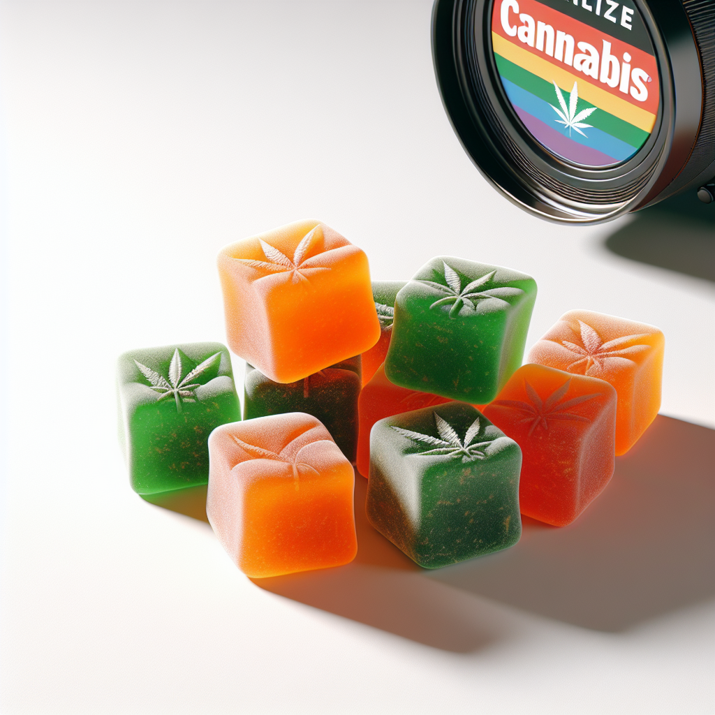 Cornbelt Cookie Baked Pineapple Express