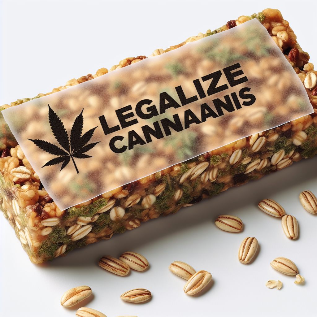 Hawkeye Honey Gummies AK-47