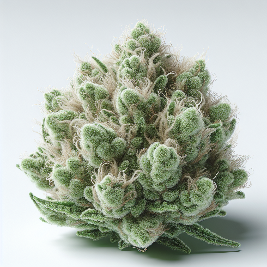 Hawkeye Heights White Widow