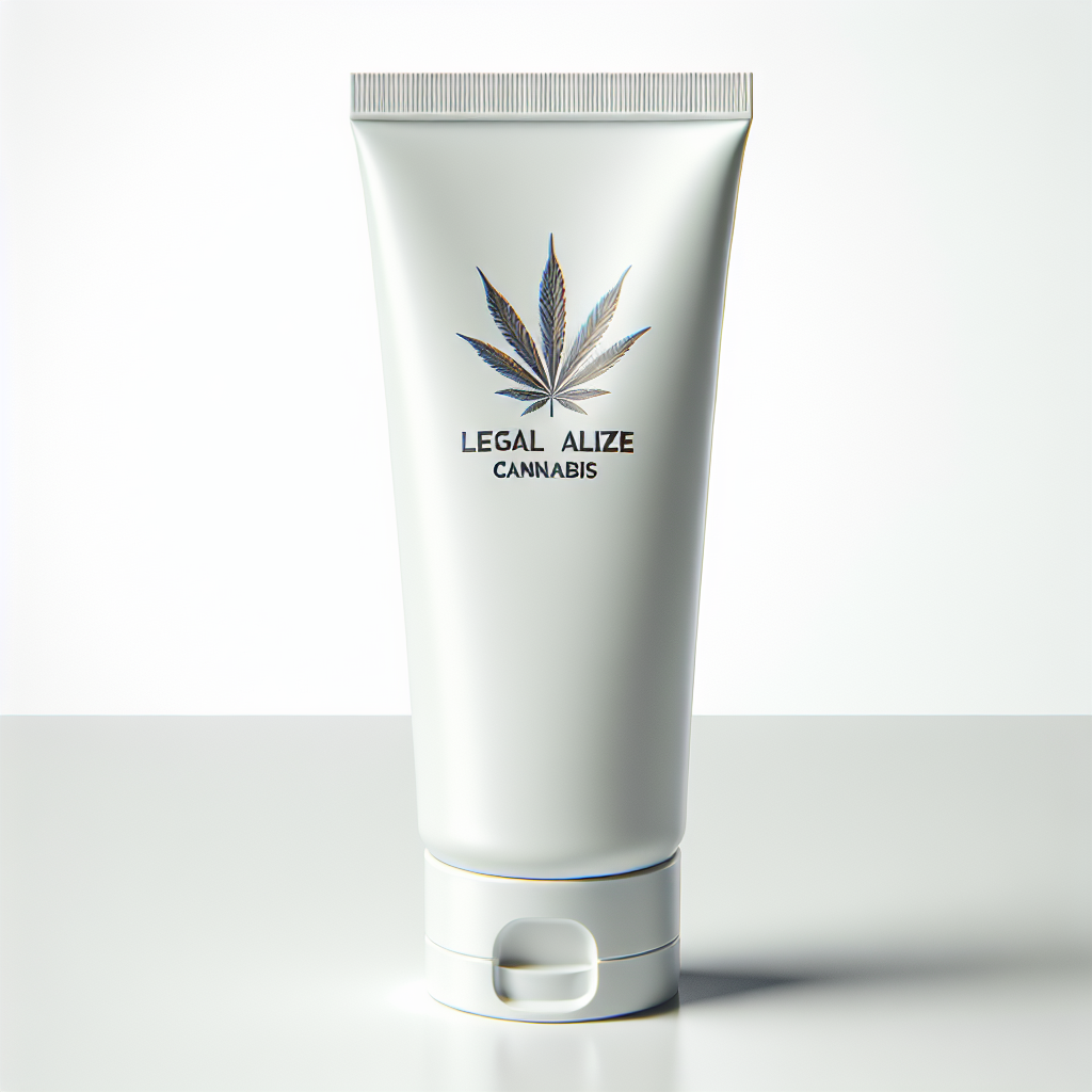 Cornbelt Calm Lotion Blue Dream