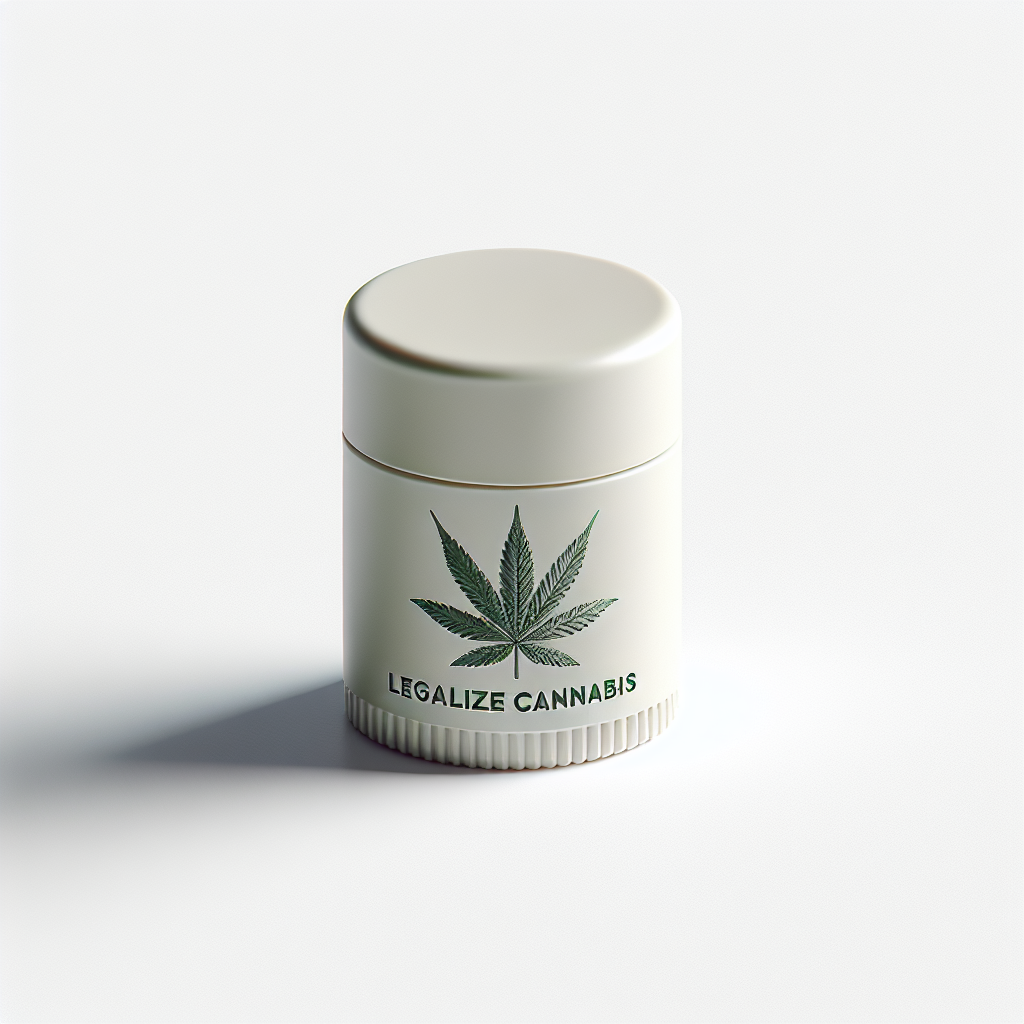 Prairie Soothe Lotion Jack Herer